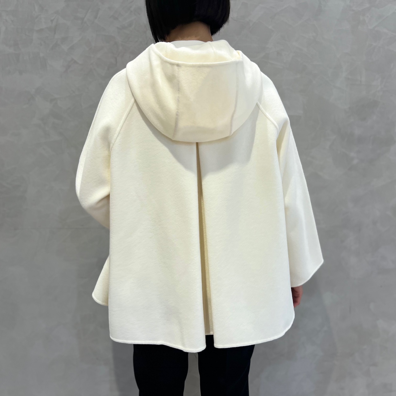 BHスタッフコーデ / 程よくカジュアルに！着やすさがデイリー使いに