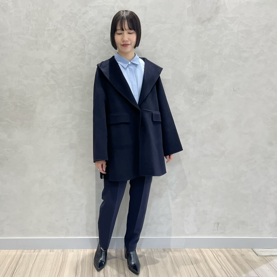 10月前半で売れてるコートは？BEST3をご紹介！ | m-i-d | BLENHEIM