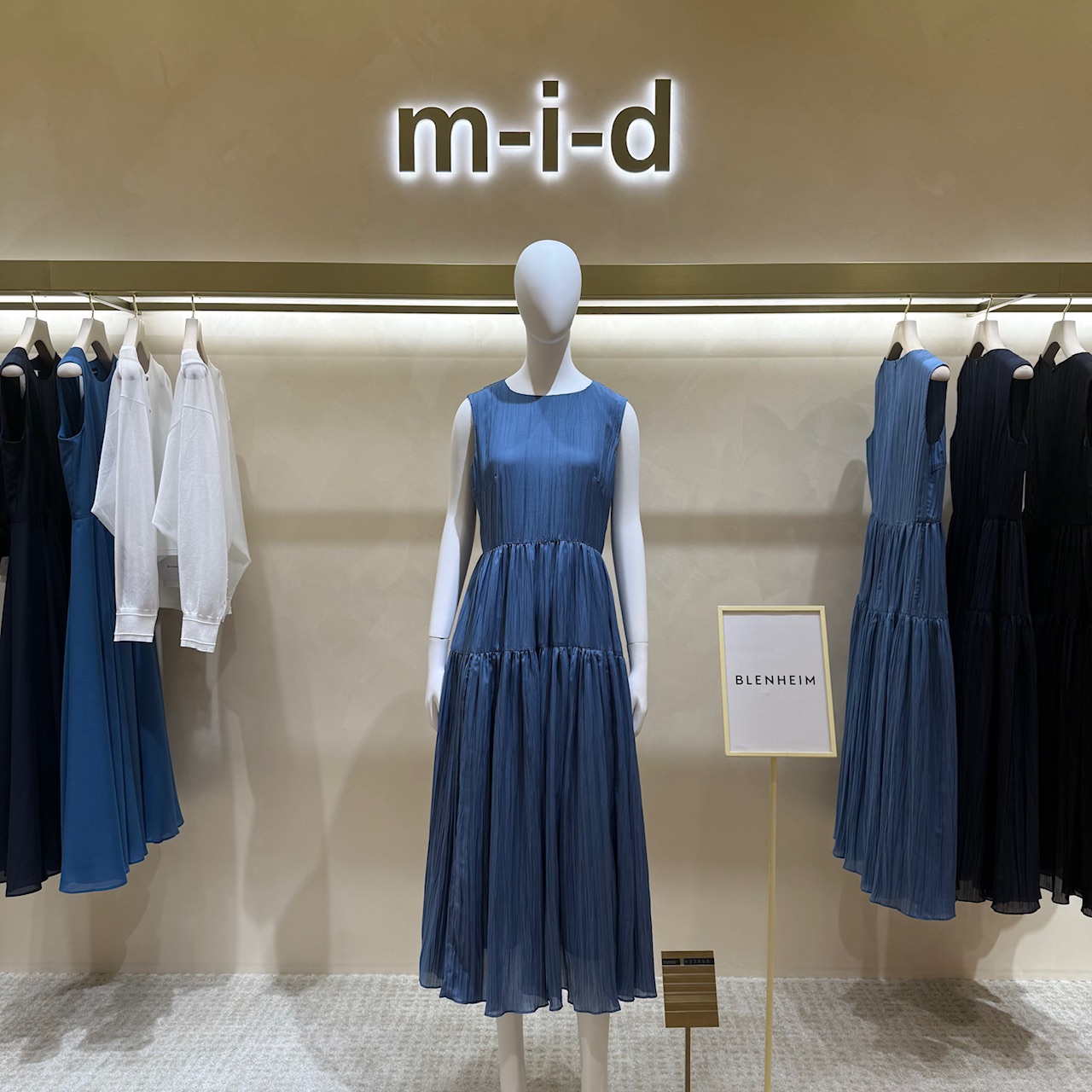 Summer 2026 Collection】明日よりフェアスタート！@阪急うめだ本店