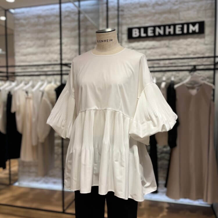 新作入荷情報】ウエストゴムロングタイトスカート | m-i-d | BLENHEIM