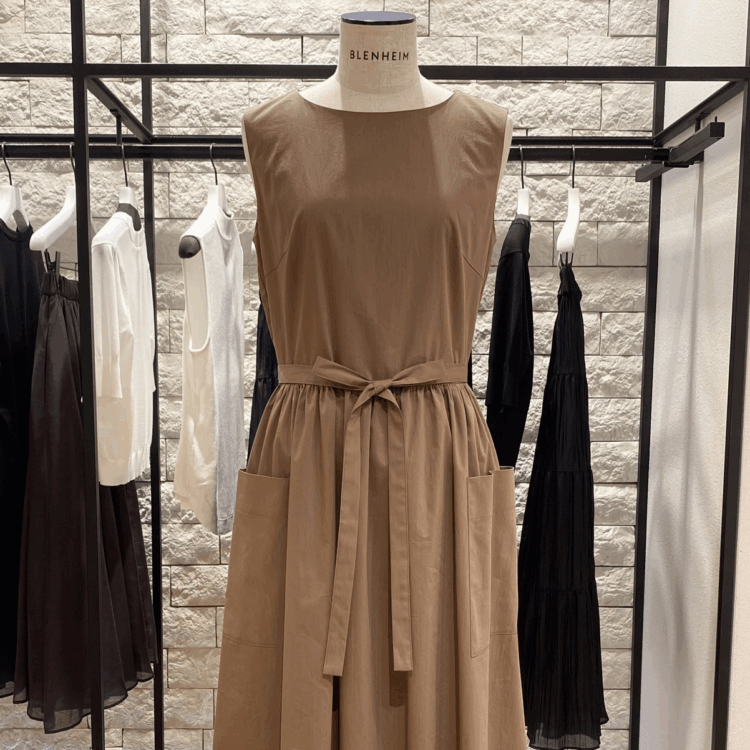 FINAL CLEARANCE】50%OFF！＜ノーカラーマニッシュジレ