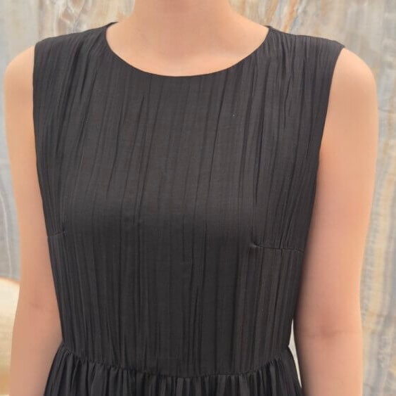 再入荷】ストレッチベルトデザインワンピース | m-i-d | BLENHEIM