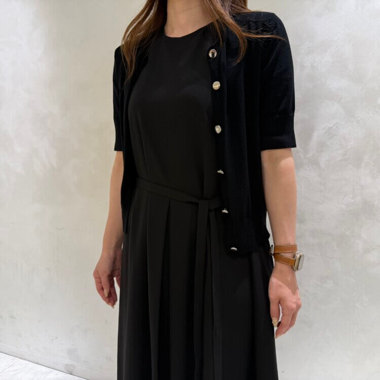FINAL CLEARANCE】50%OFF！＜ノーカラーマニッシュジレ