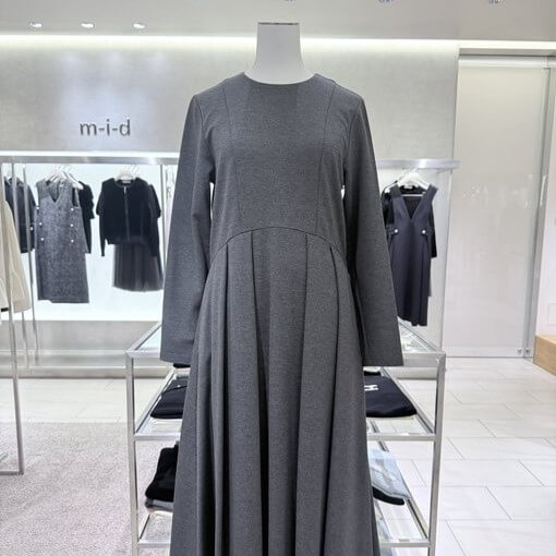SPECIAL SALE】着るだけで洗練美。ノーカラーマニッシュジレでつくる