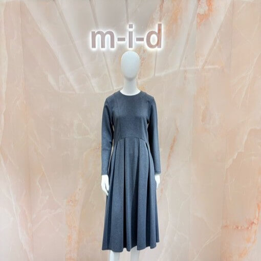 FEW ITEMS / ＜ストレッチベルトデザインワンピース＞が残りわずか