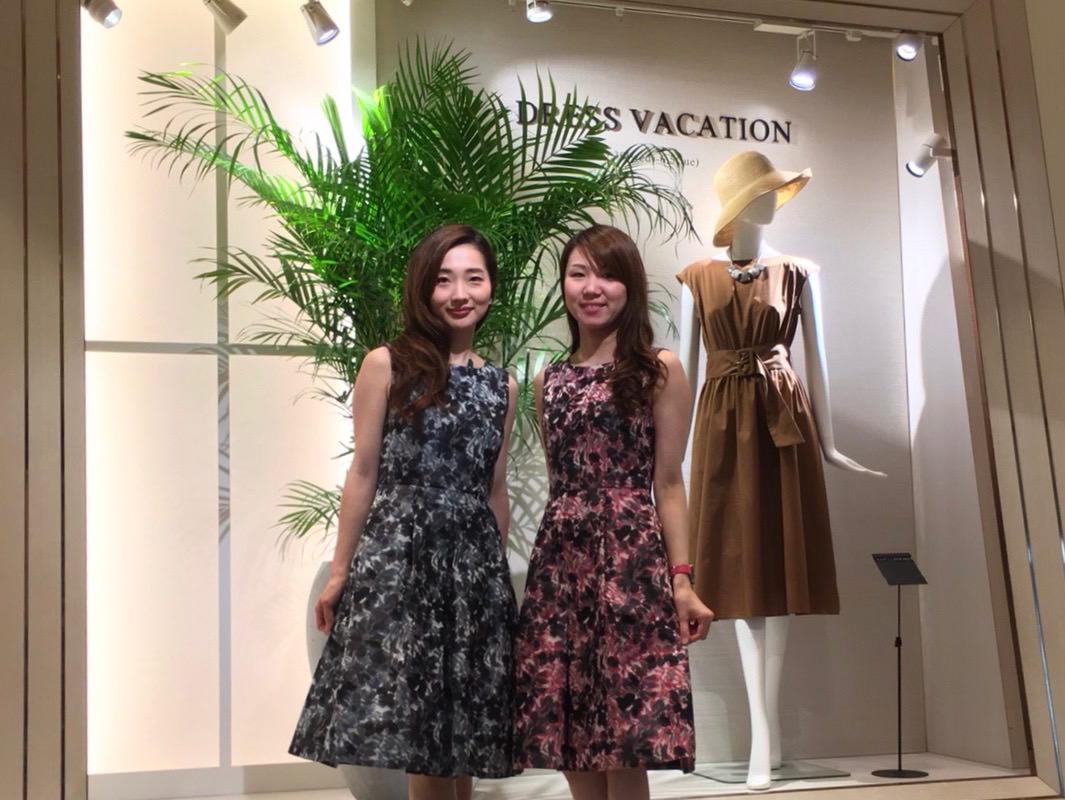 伊勢丹新宿店 DRESS VACATION ベストセラーワンピース！ | M