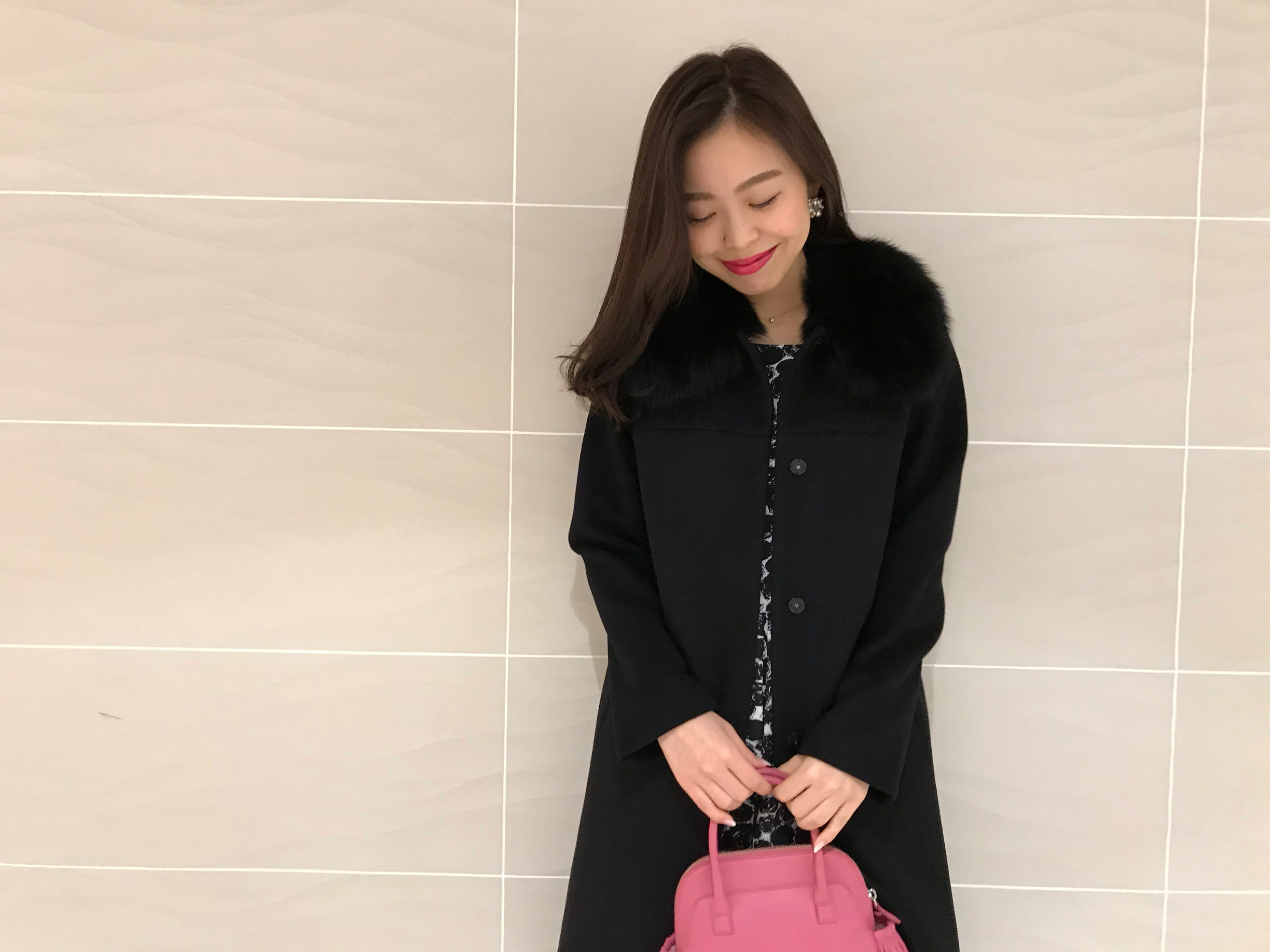 第一印象が決まるコートは「上質さ」で差をつけて！ | m-i-d | M