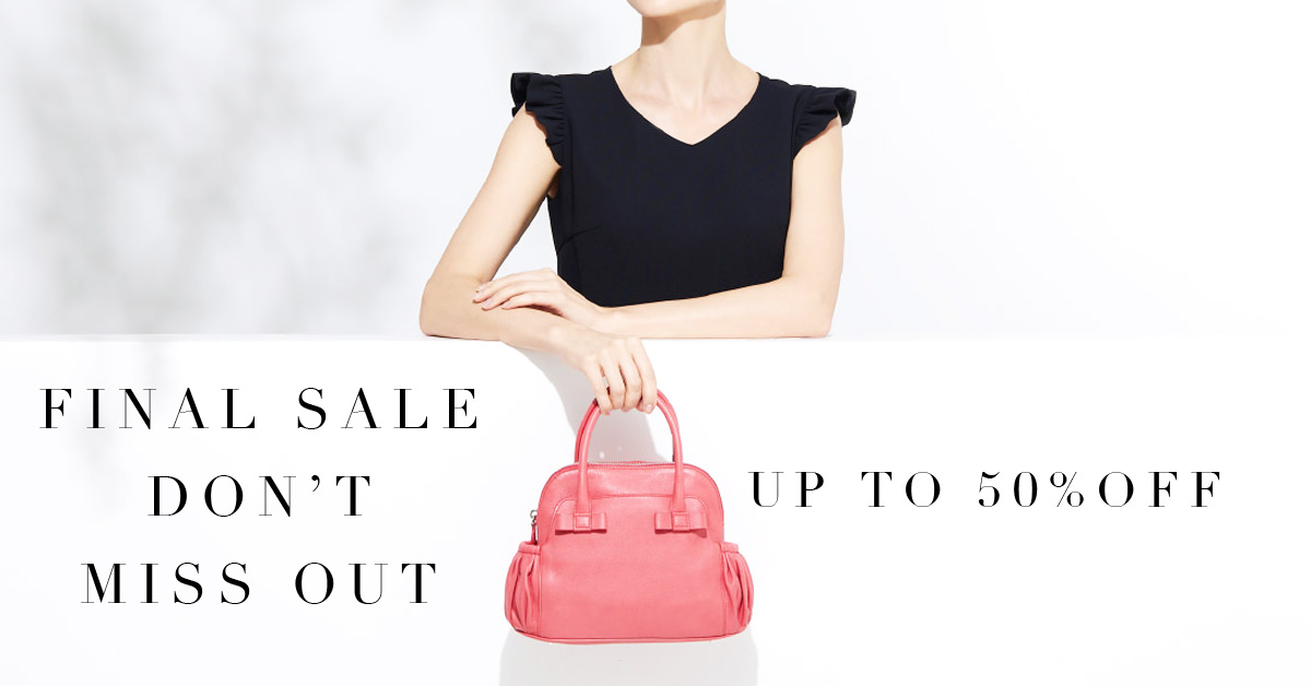 FINAL SALE DON'T MISS OUT / 40%~50%OFF!! | m-i-d | M-PREMIER(エム