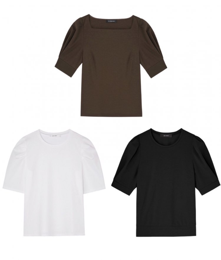 M-premier - 【M-PREMIER】エムプルミエ Tシャツ 半袖Tシャツ
