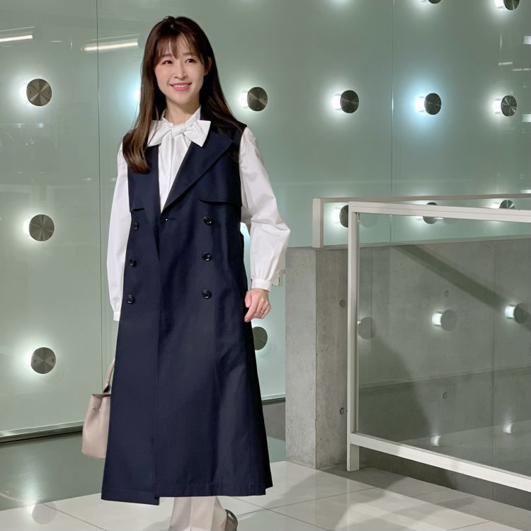 エムプルミエ トレンチコート 36