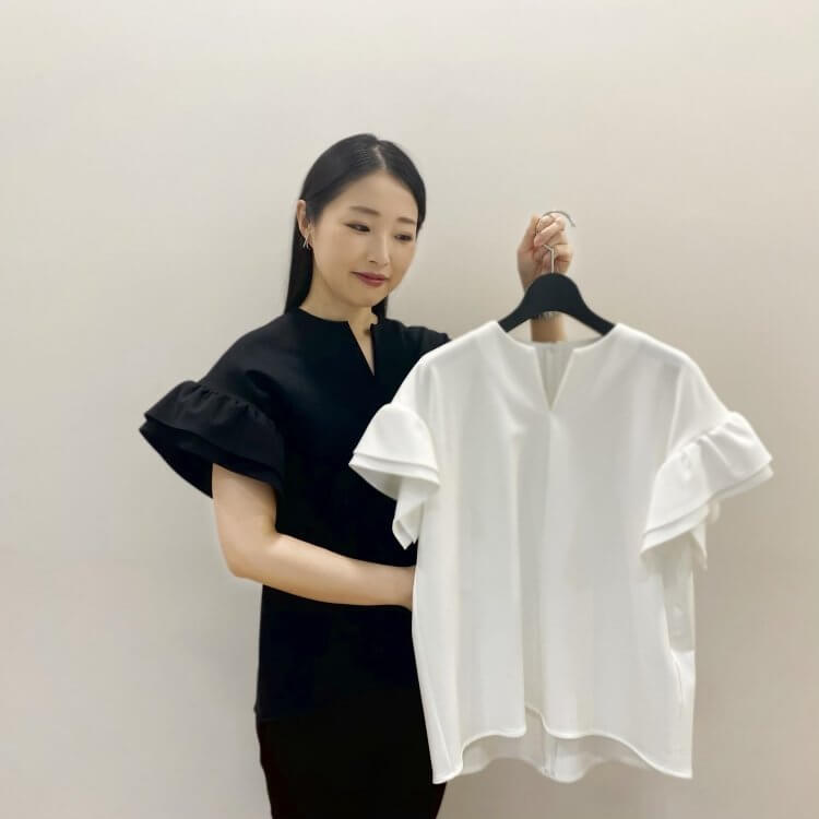 René - Rene ブラウス 日本橋三越限定の通販 by とみー's shop