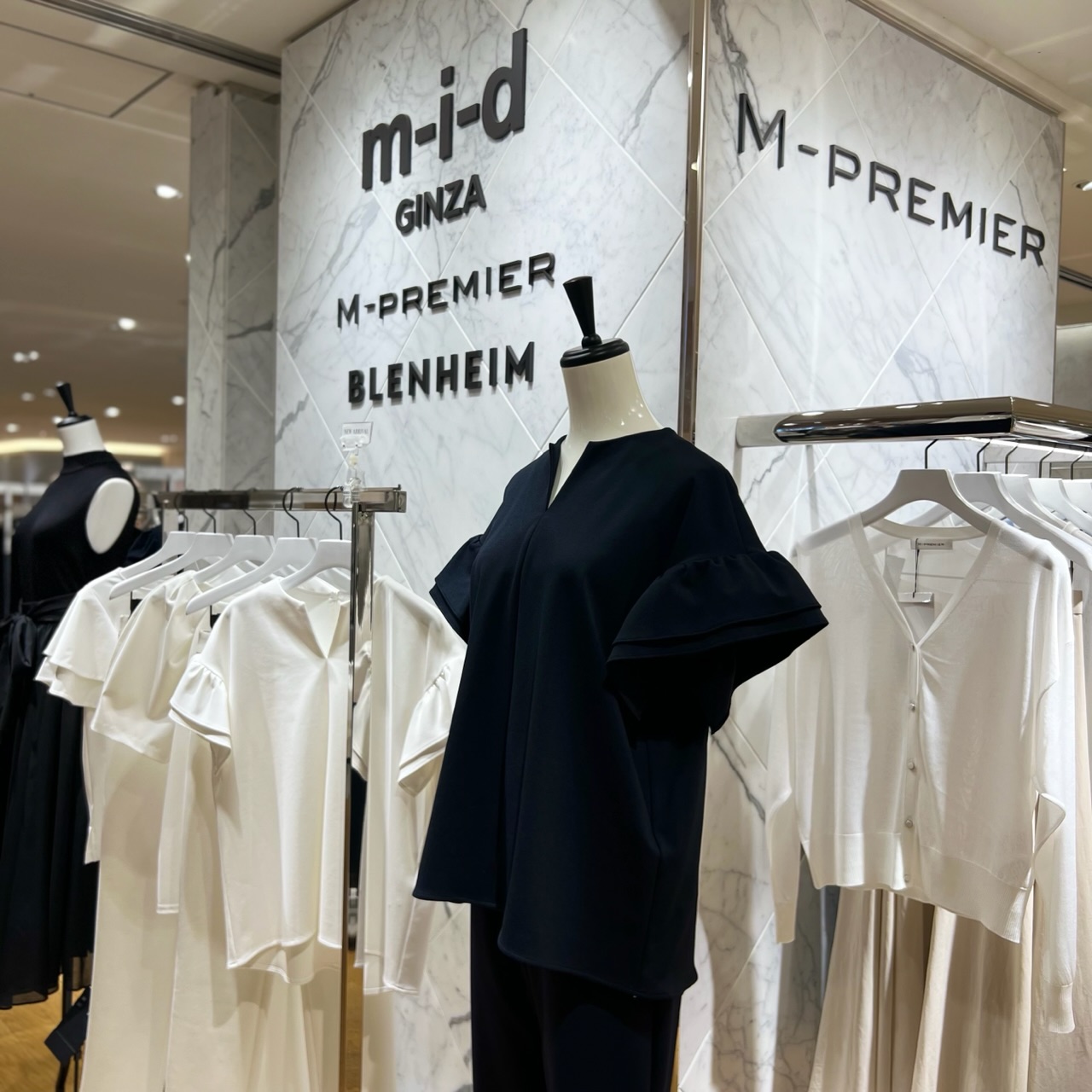 SUMMER SALE 2023 」開催のお知らせ ！@ m-i-d GINZA 銀座三越店 | M