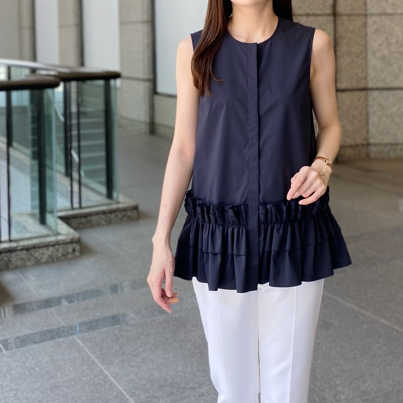 IG LIVEでご紹介！＜2024年 春の新作おすすめワンピース＞人気