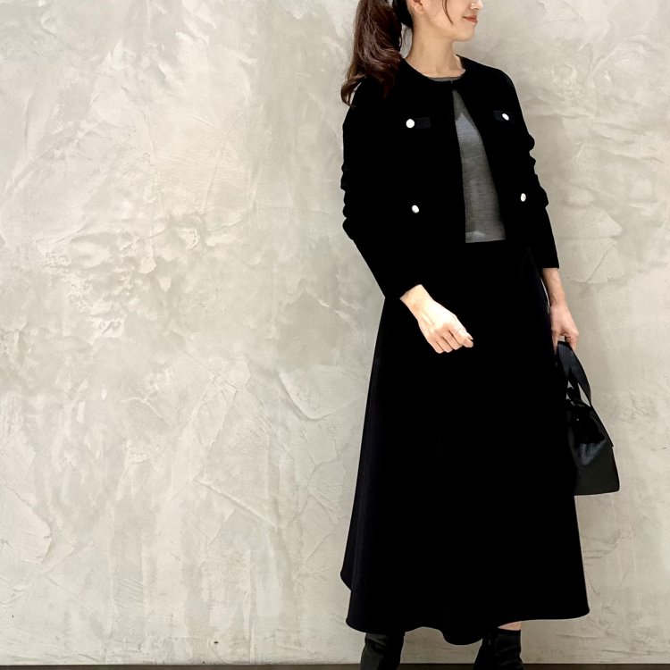 WINTER SALE】THE BEST 3＜KNITS＞ | m-i-d | M-PREMIER(エム