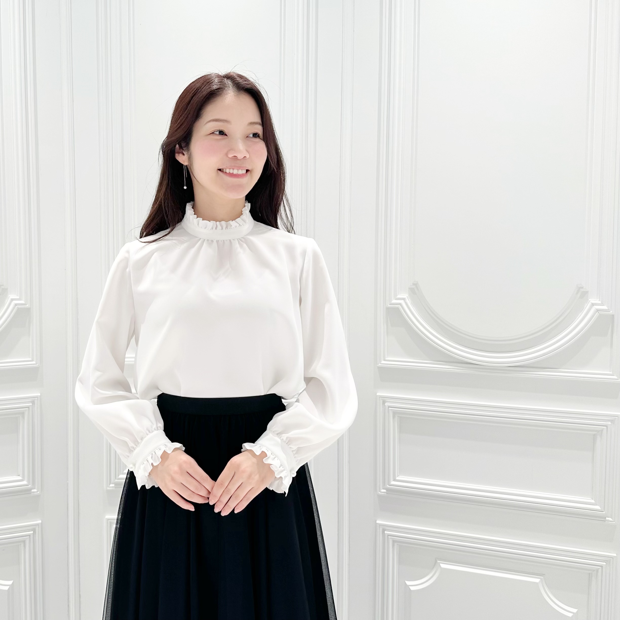 Maison de Reefur - reefur人気のブラウス 今から秋まで着られる【ブラウス5選】大人にちょうどいい“甘さ