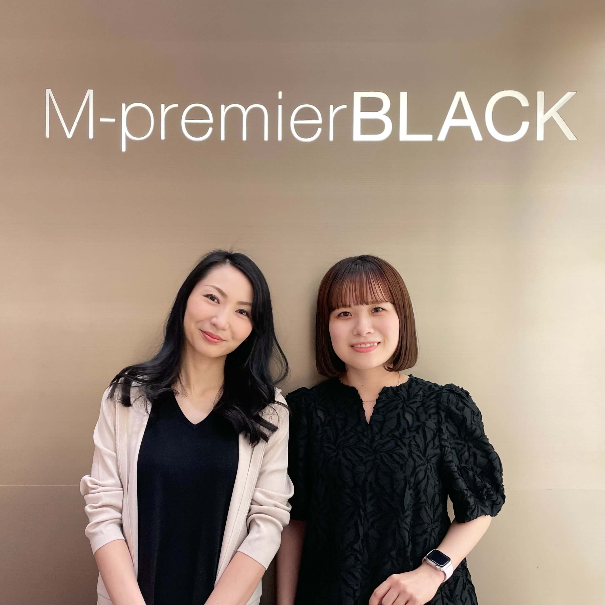 M-premier BLACK 松坂屋名古屋店をご愛顧いただきまして有難うご