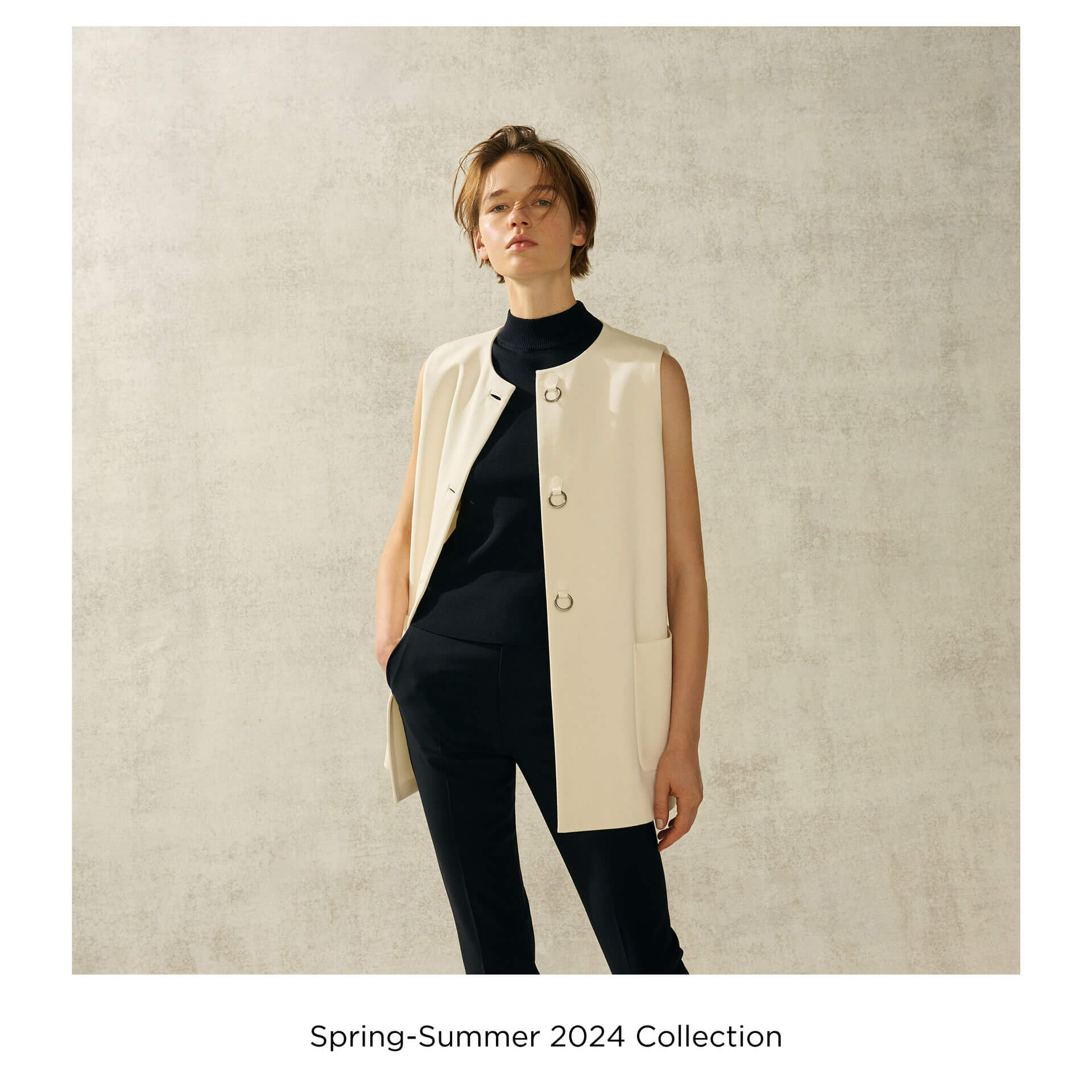 Spring-Summer 2024 Collection | M-PREMIER(エムプルミエ)公式