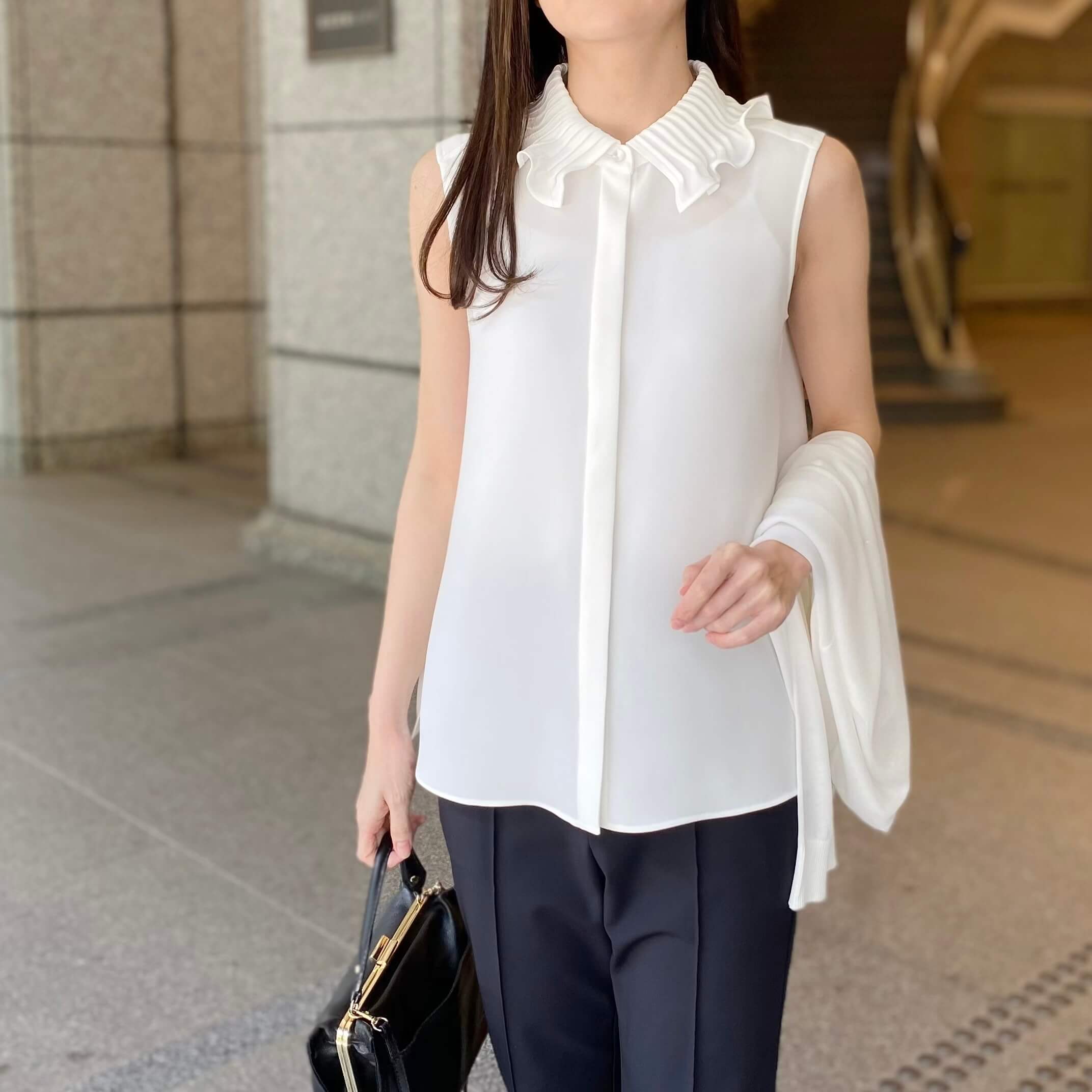 6月前半で売れてるブラウスは？気になる人気アイテムBEST10をご紹介