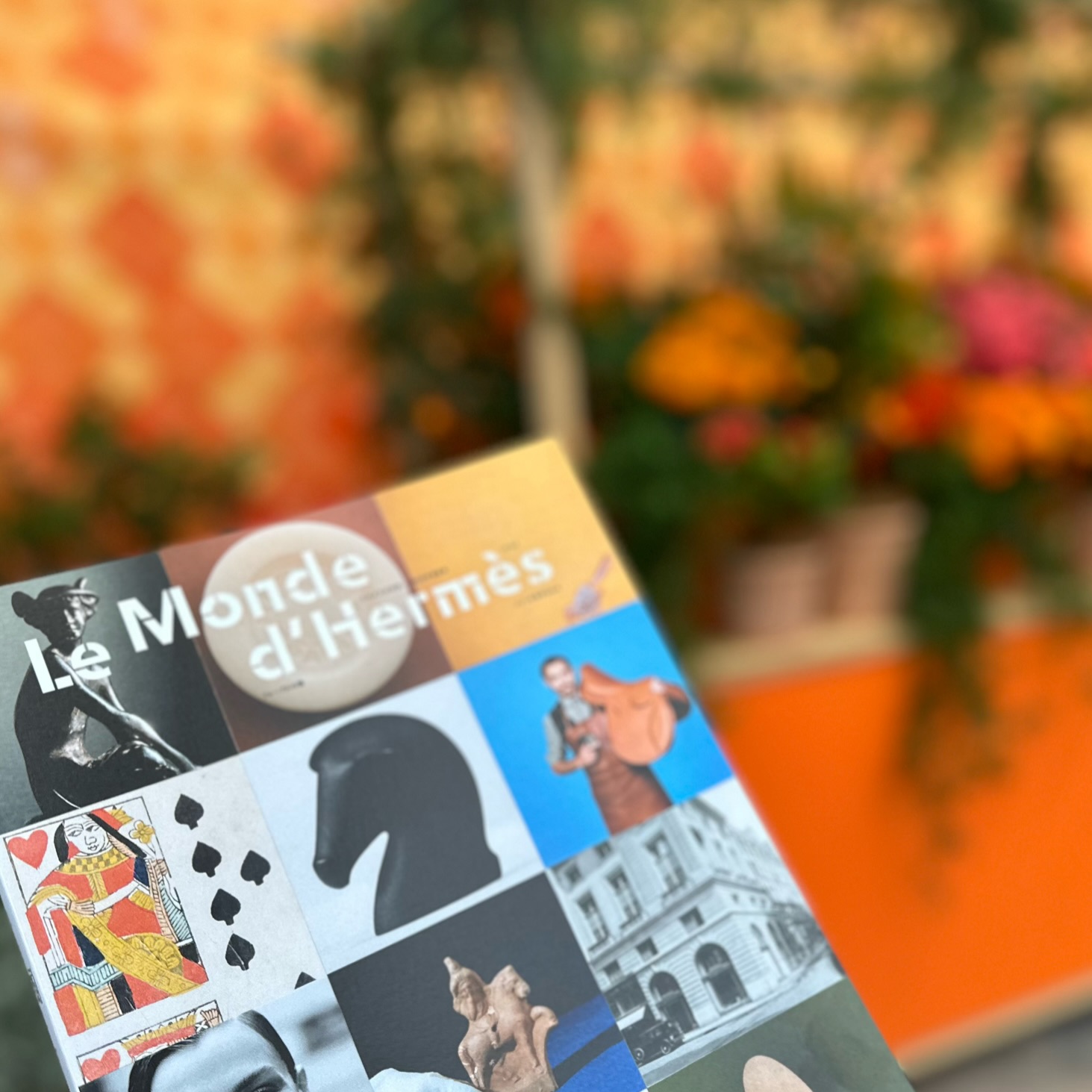 LIFE STYLE / LE MONDE D'HERMÈS FESTIVAL〜ルモンドフェスティバル IN