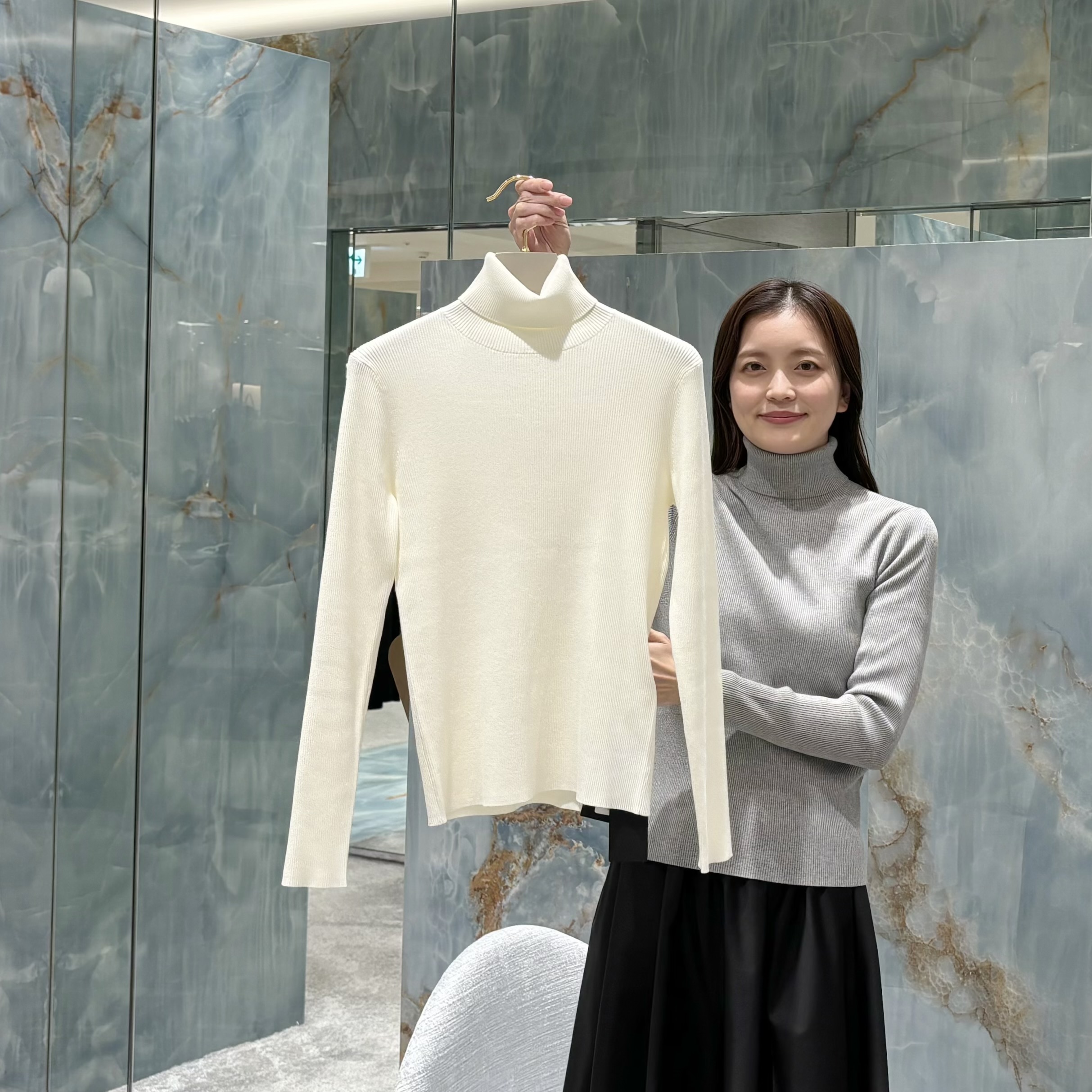 11月後半に1番売れたアイテムは？@大丸神戸店 | m-i-d | M-PREMIER