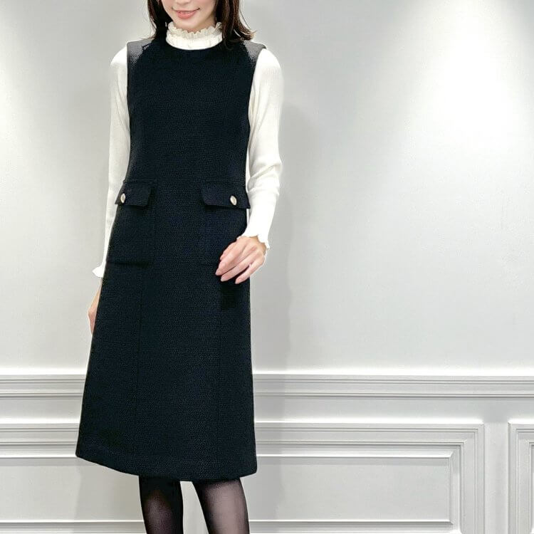 12月前半で売れてるワンピースは？気になる人気アイテムBEST5をご紹介