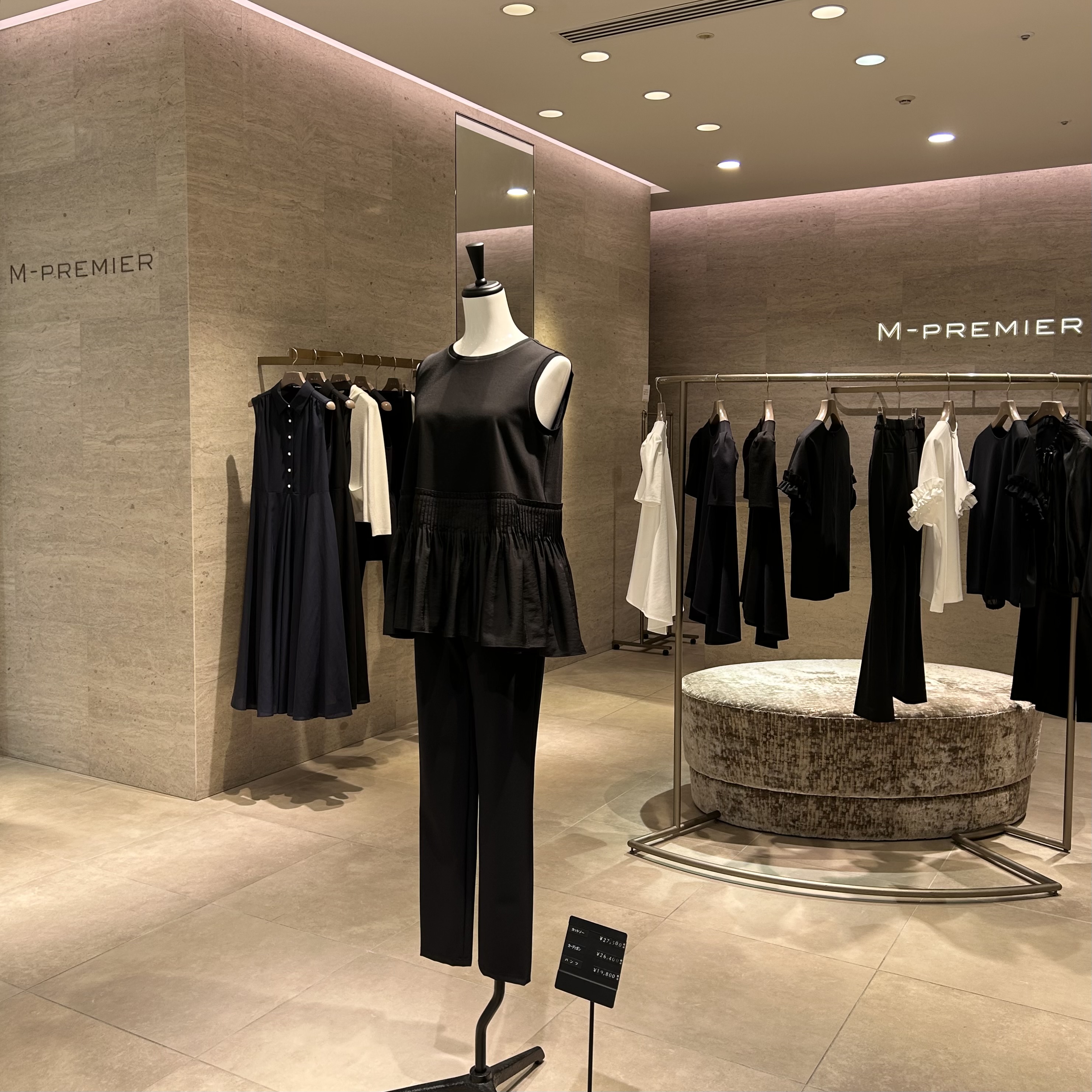 Fair Information / Early Summer 2025 Collection＠大丸東京店