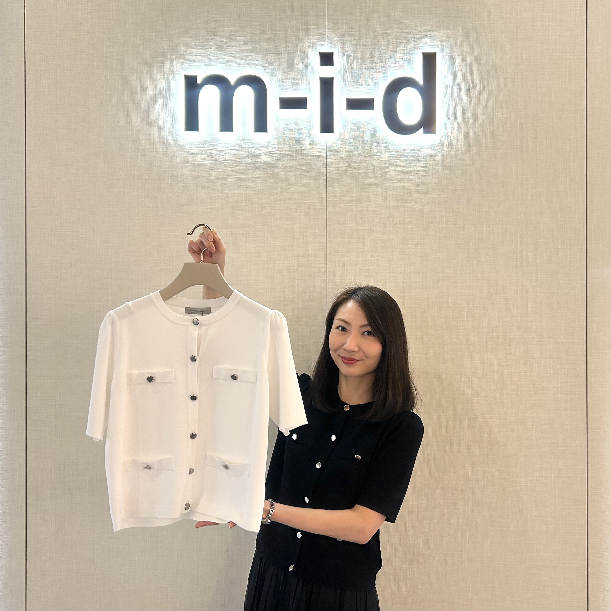 今週末のおすすめアイテムはこちら！@松坂屋名古屋店 | m-i-d