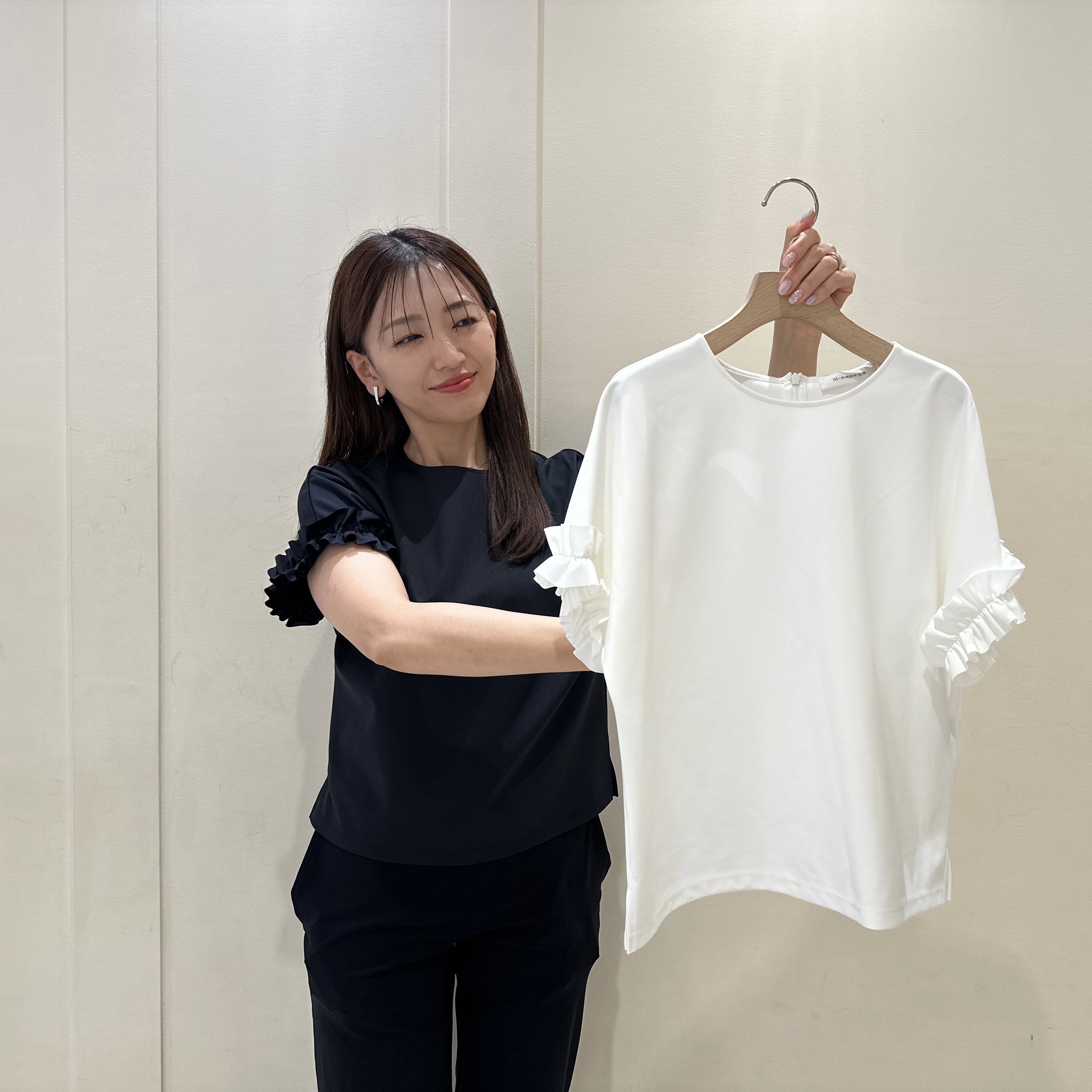 6月に一番売れたアイテムは？＠伊勢丹新宿店 | m-i-d | M