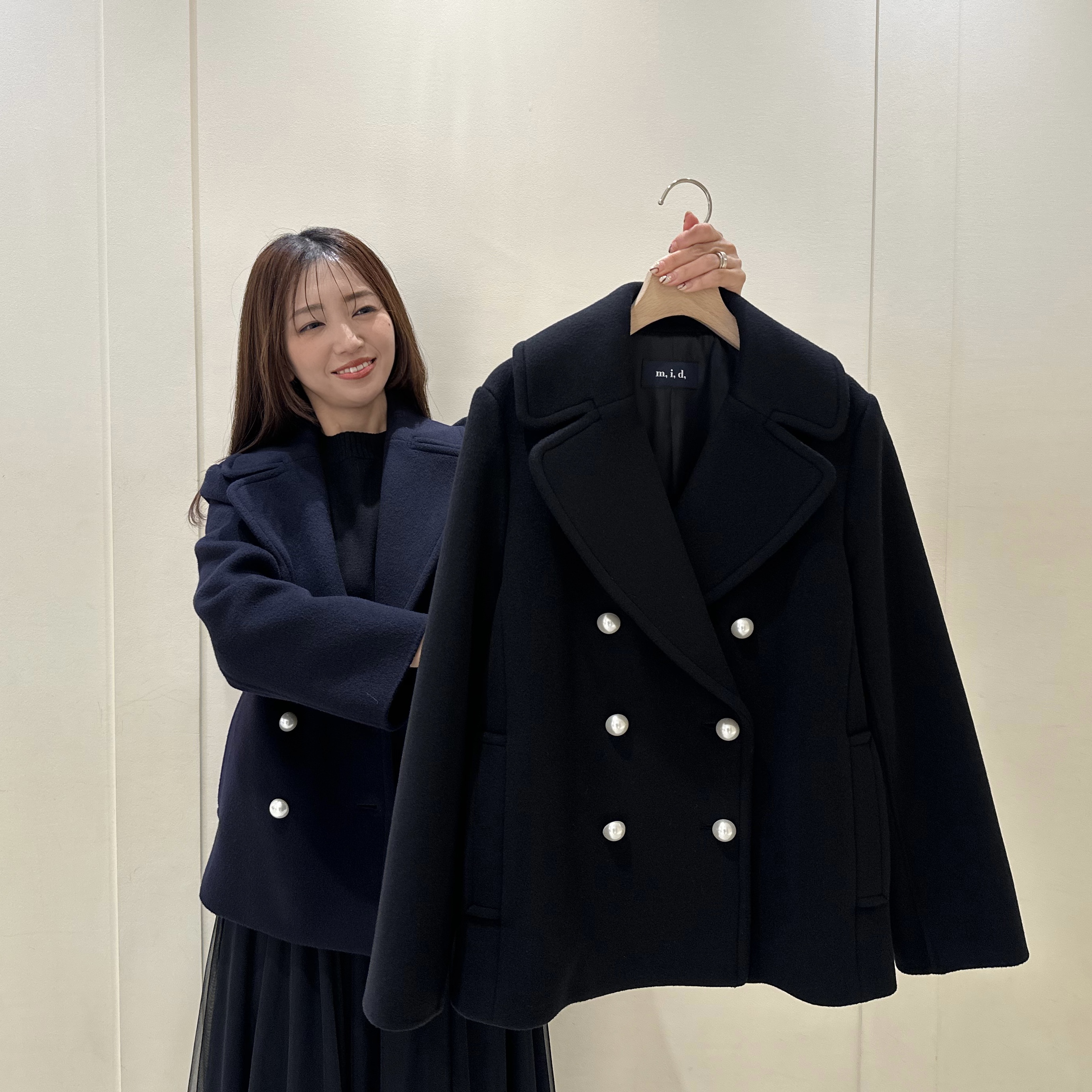 今週末のおすすめアイテムはこちら！@伊勢丹新宿店 | m-i-d | M