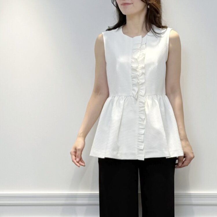 パールボタンダブルジャケット＞はe-shoppingに近日入荷予定！ | m-i-d