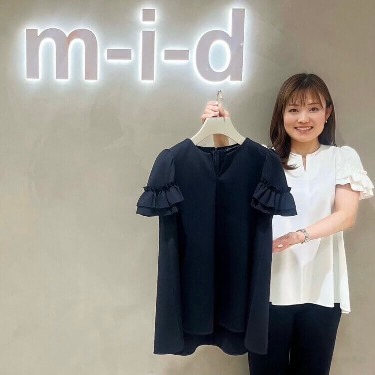 RECOMMEND ITEM / 大人気の“ペプラムリブニットカーディガン”はSALEで