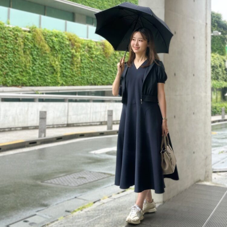 RECOMMEND ITEM / シックな雰囲気を醸し出す“ブレードパイピングノー