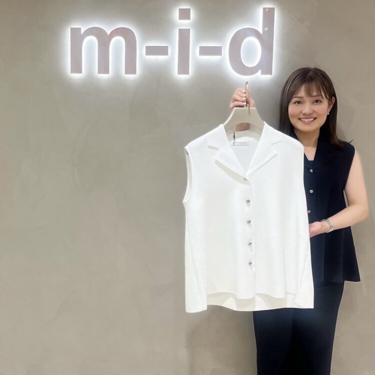 m-i-d | M-PREMIER(エムプルミエ)公式スタッフブログ