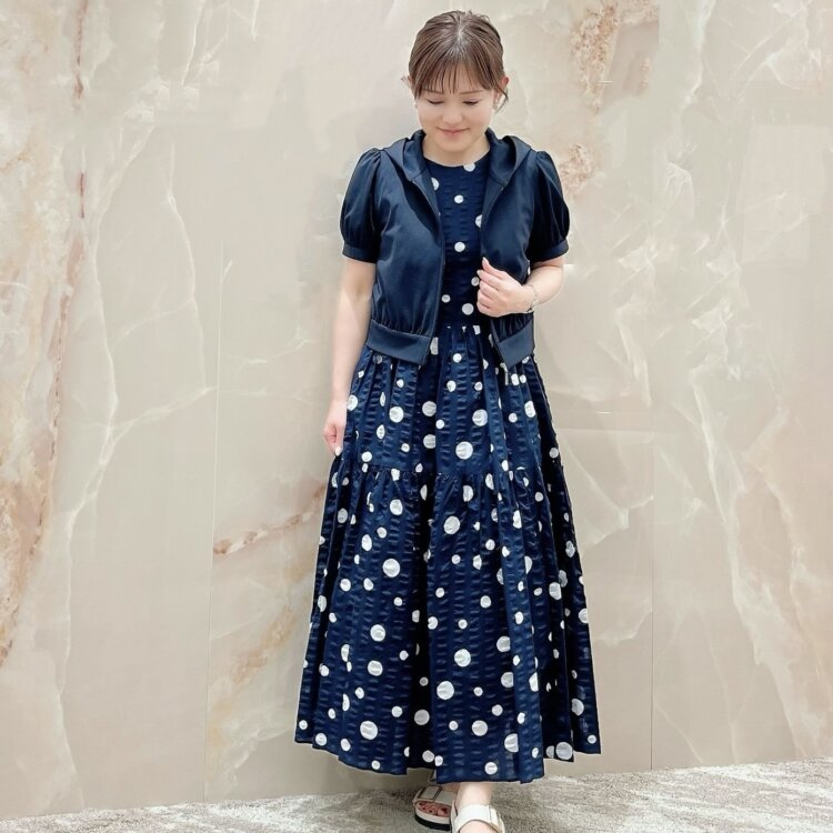 FEW ITEMS / ＜ウエストベルトリバーロングジレ＞＆＜リバービーバー