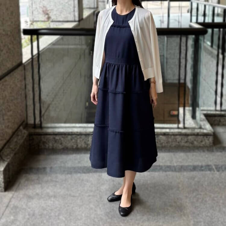 新品☆Mプルミエ☆エムプルミエ☆エムズセレクト2016 M-premier - M-PREMIER エム プルミエ ニット・セーター M 青 【古着