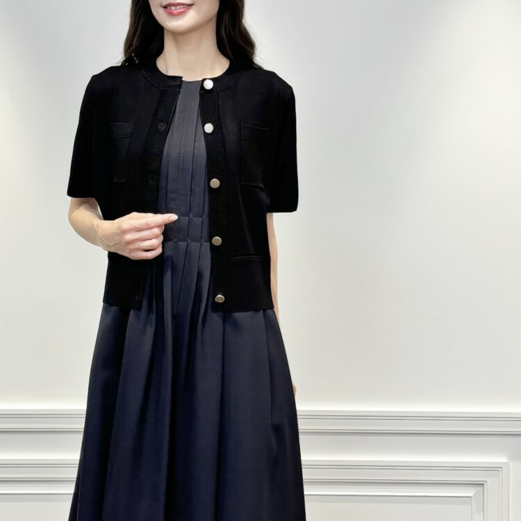 m,i,d, navy coordinate / ネイビースタイルの王道！“サッカー