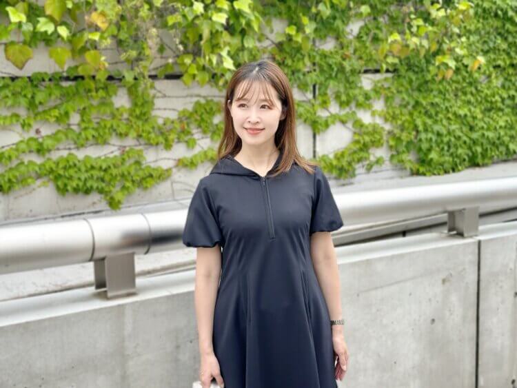 m,i,d, navy coordinate / 【5/13(水)〜店舗限定発売】私も着用しま