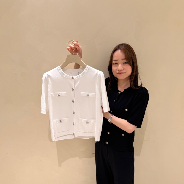 m,i,d, navy coordinate / ネイビースタイルの王道！“サッカー