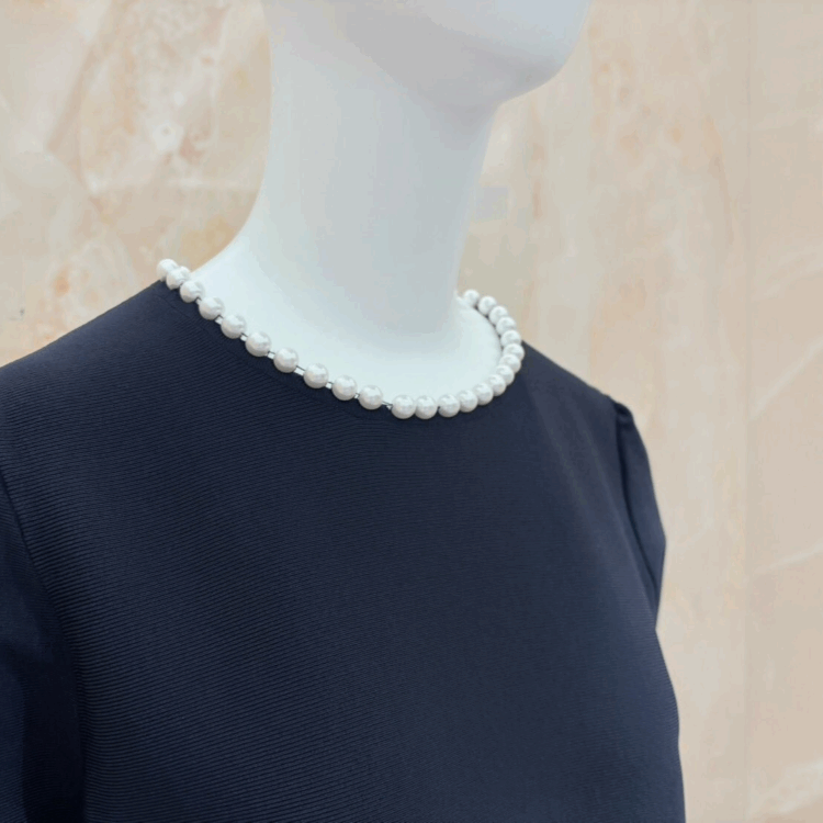 パールボタンダブルジャケット＞はe-shoppingに近日入荷予定！ | m-i-d