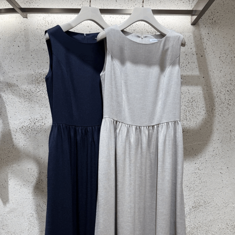 SALE】先週の人気アイテム＜ポンチデザインスリーブパールボタン