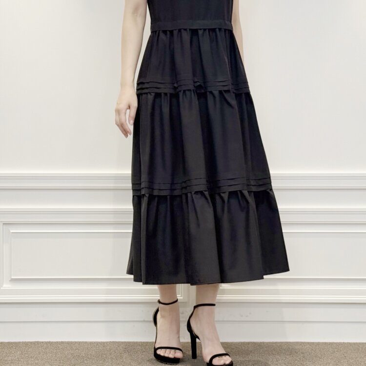 新作入荷情報＜タックフレアスリーブショートコート＞ | m-i-d | M