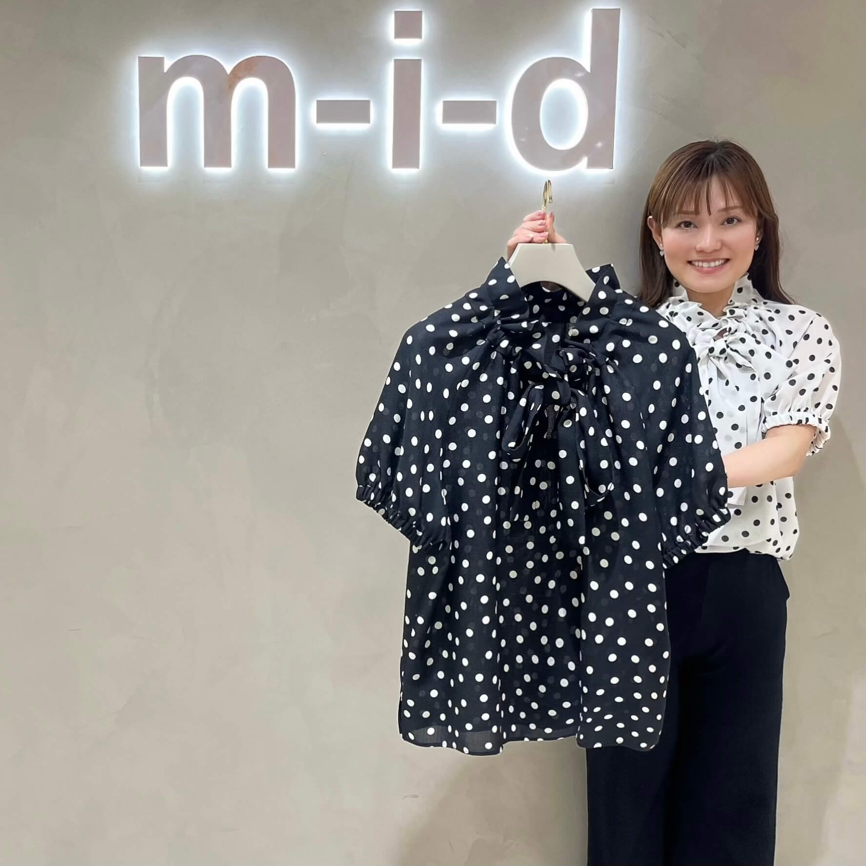 エムプルミエおまとめ 6月前半に一番売れたアイテムは？@そごう横浜店 | m-i-d | M-PREMIER