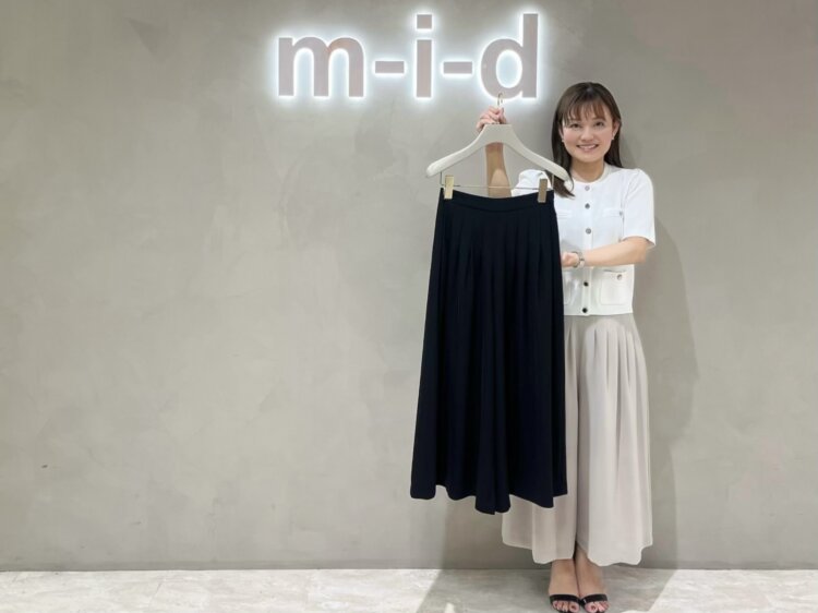 SALEおすすめアイテムをご紹介！@そごう横浜店 | m-i-d | M-PREMIER
