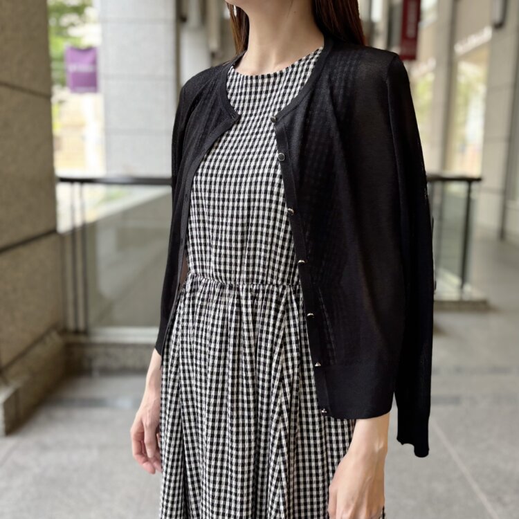 【極美品 20AW】エムプルミエ タックフレアスリーブショートコート アイボリー 新作入荷情報＜タックフレアスリーブショートコート＞ | m-i-d | M