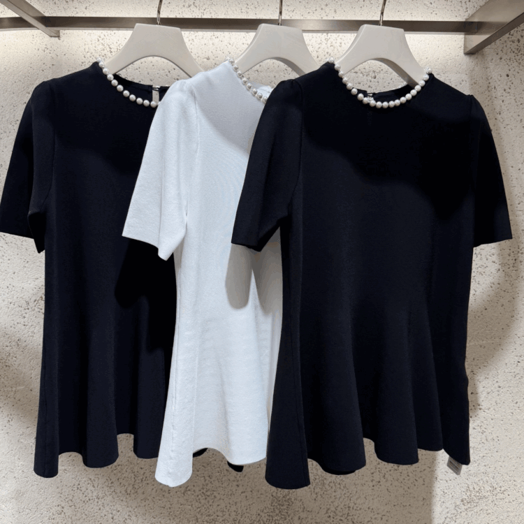 新作入荷情報＜フレアスリーブケープコート＞ | m-i-d | M-PREMIER