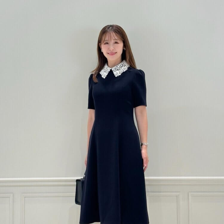 RECOMEND ITEM / ベルト付きノースリーブワンピース | m-i-d | M