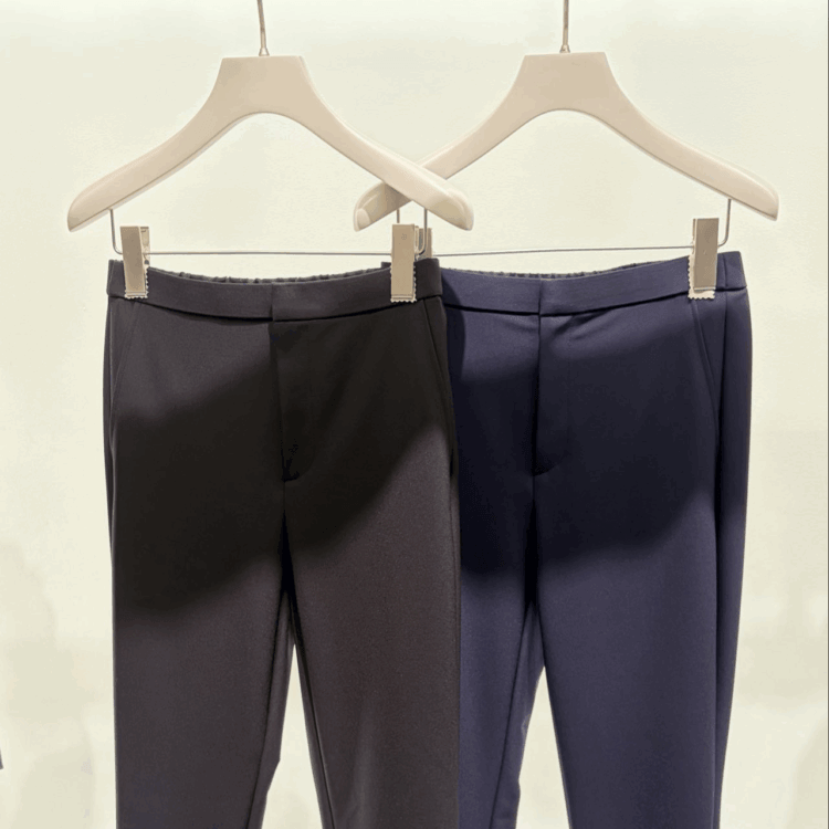 RECOMMEND ITEM / 春らしく軽やかに…ジップアップツイードジャケット