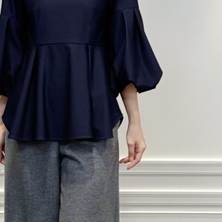 SALE】接触冷感で涼しく。上品見えを叶えるシャツワンピース | m-i-d
