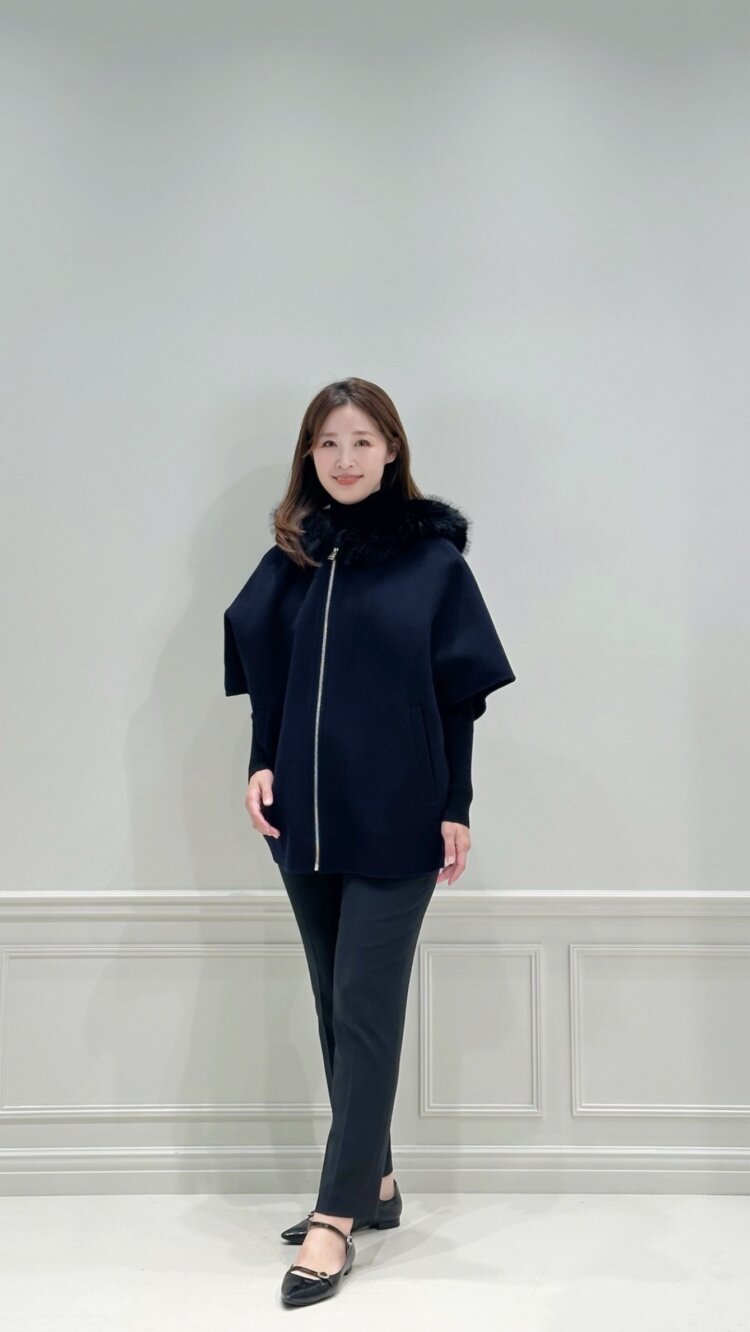 M-PREMIER 秋冬コレクション全12LOOK大公開！ 後編：冬の大本命