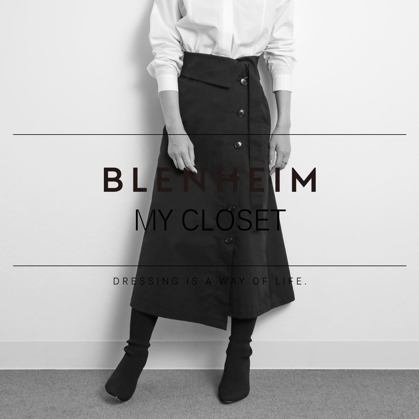 BLENHEIM PICK UP ITEM Vol.02 | m-i-d Staff Blog